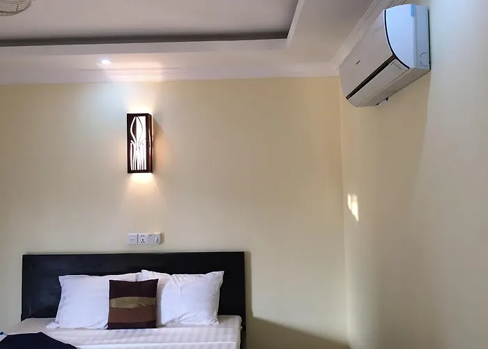 Pensjonat Bunsay Angkor Siem Reap
