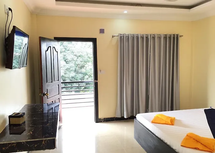 Bunsay Angkor Pensjonat Siem Reap