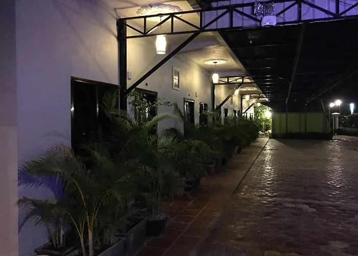 Pensjonat Bunsay Angkor *