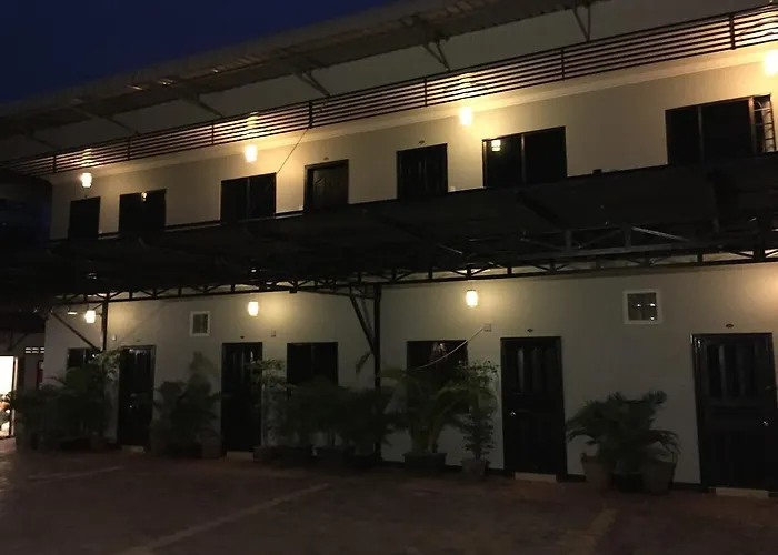 Pensjonat Bunsay Angkor Siem Reap