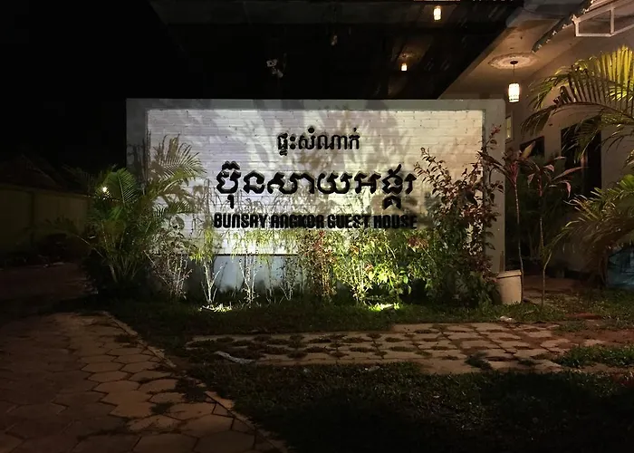 Bunsay Angkor Siem Reap