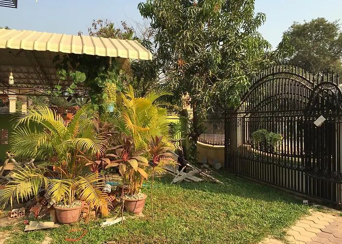 Bunsay Angkor Pensjonat *