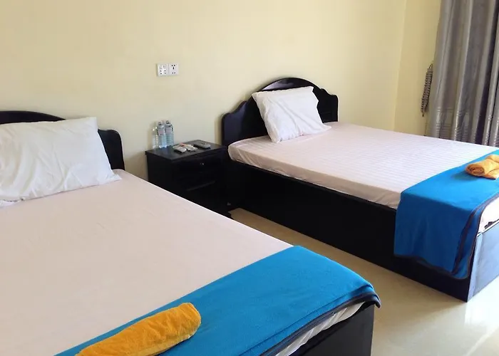 Pensjonat Bunsay Angkor Siem Reap