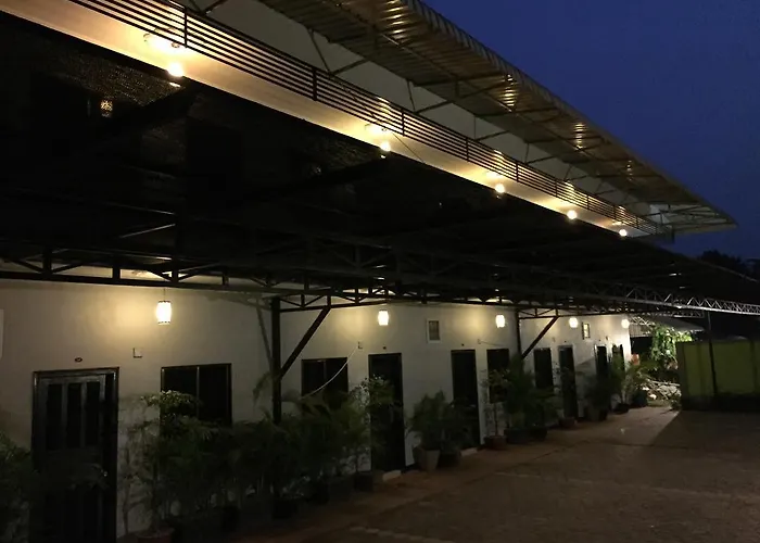 Bunsay Angkor Pensjonat Siem Reap