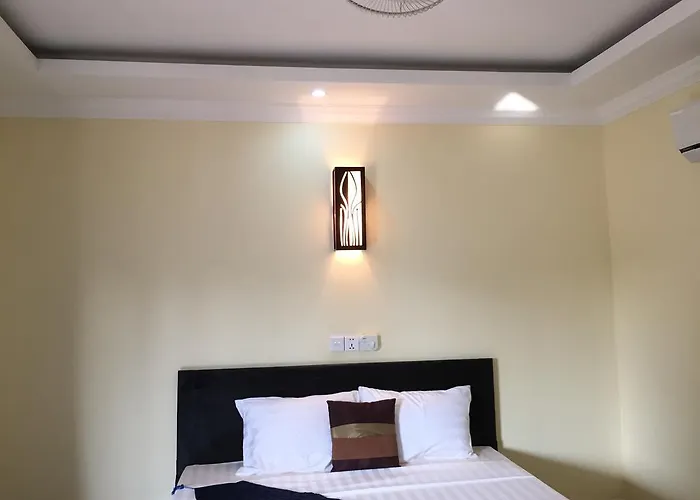 Pensjonat Bunsay Angkor
