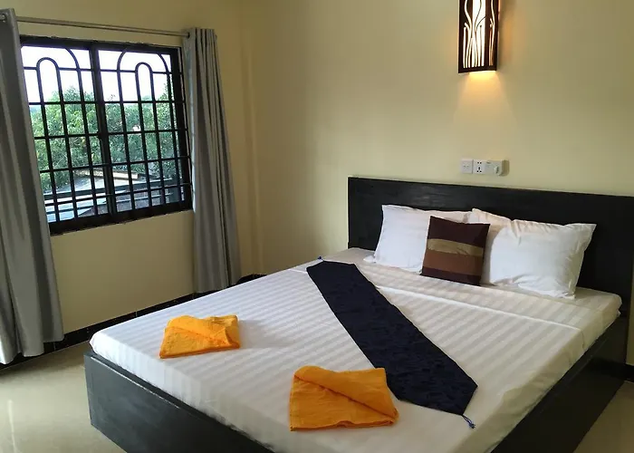 Bunsay Angkor Pensjonat Siem Reap