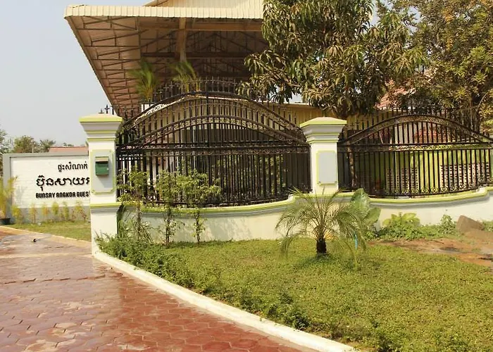 Bunsay Angkor Pensjonat